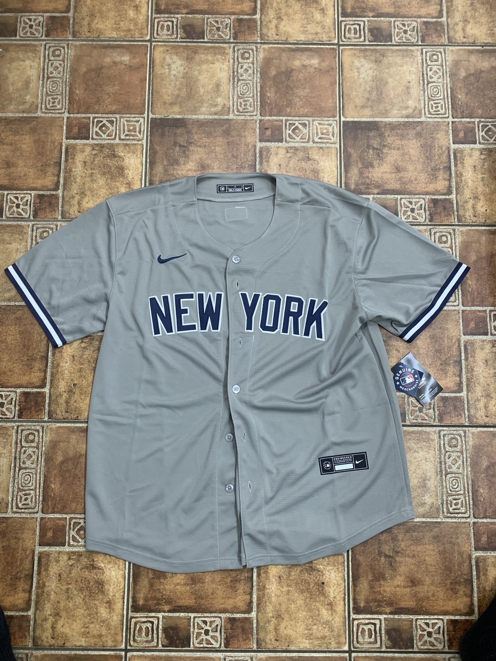 Nike New York Yankees 2025/26 Jersey Size L